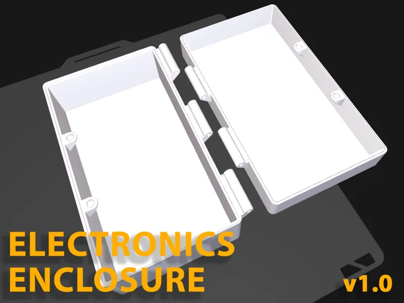 Electronics Enclosure 1.0