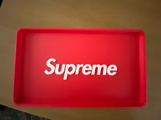 supreme tray