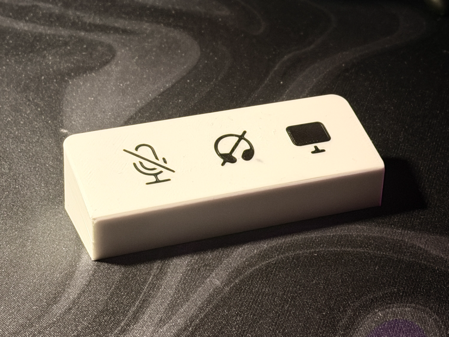 Touch Macro-Pad