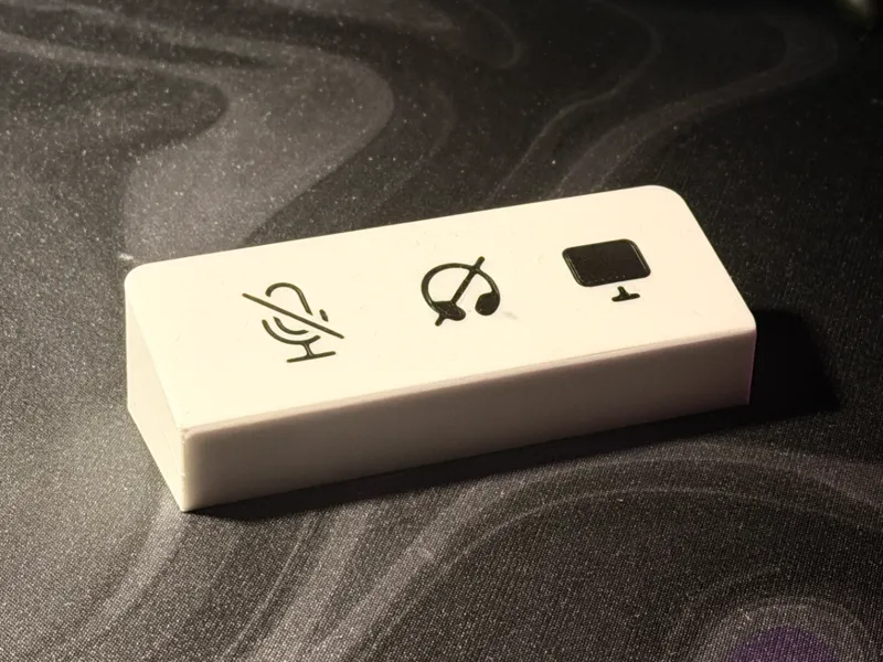 Touch Macro-Pad