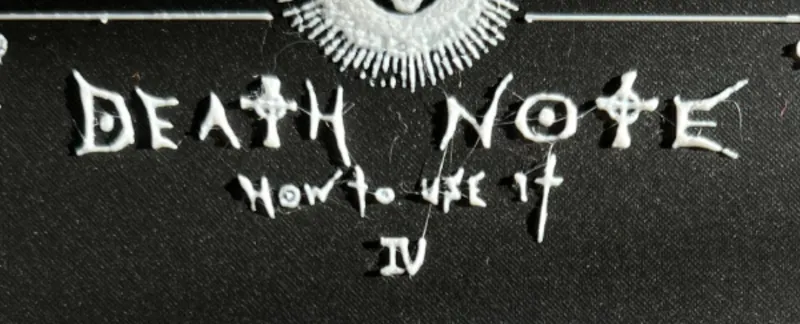 Death Note Rules Page 4