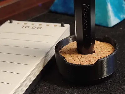 Grovemade inspired Pen Desk Stand