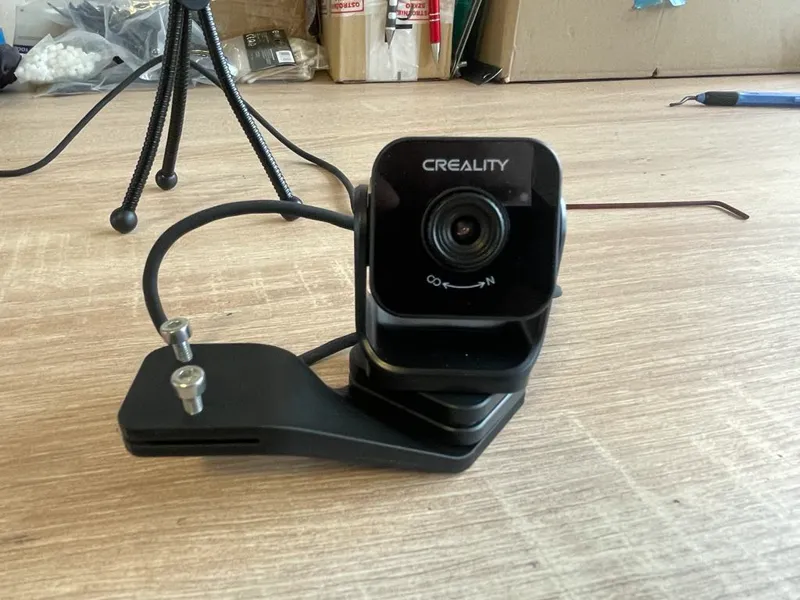Creality (Nebula) Camera mount Qidi X Max 3