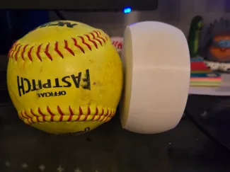 Softball CleeaFuego