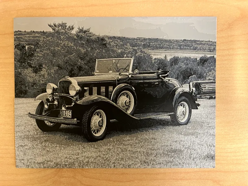 1932 Chevrolet 