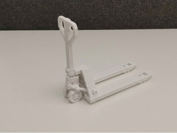 Hand Pallet Jack