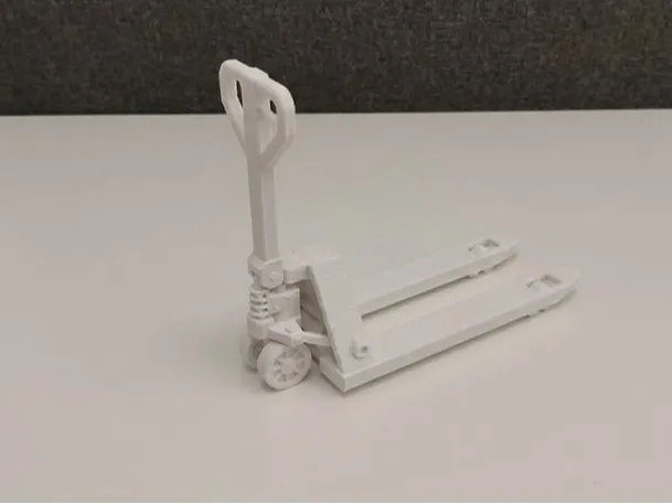 Hand Pallet Jack