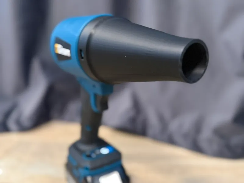 GISAM ONEVAN AIR BLOWER SPOT NARROW TUBE HIGH FLOW