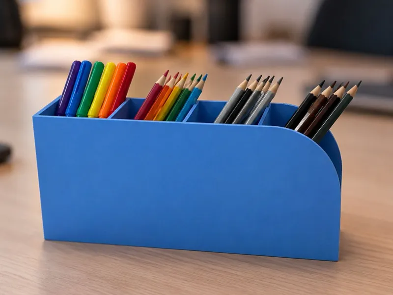 organizzatore scrivania