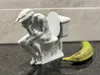 Solid, no interior supports 0.2mmlayer, 3 walls, 10% infill