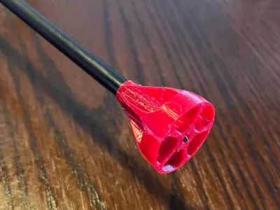Small Game Hunting Arrow Tip