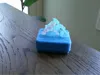 0.12mm layer, 2 walls, 15% infill (With Gridfinity Base)