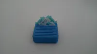 0.12mm layer, 2 walls, 15% infill (Regular Version)