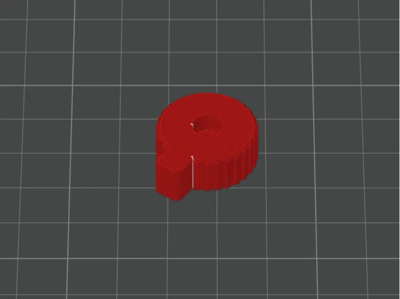 E stop button