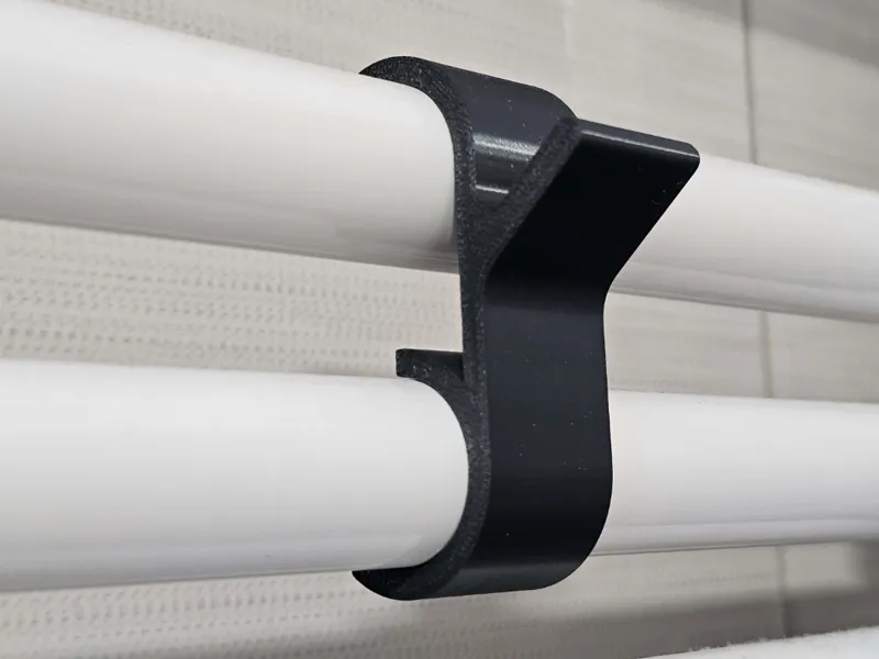 Parametric radiator TOWEL HANGER