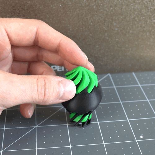 Impossible Passthrough Bulb