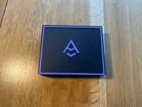 0.2mm layer, 2 walls, 15% infill