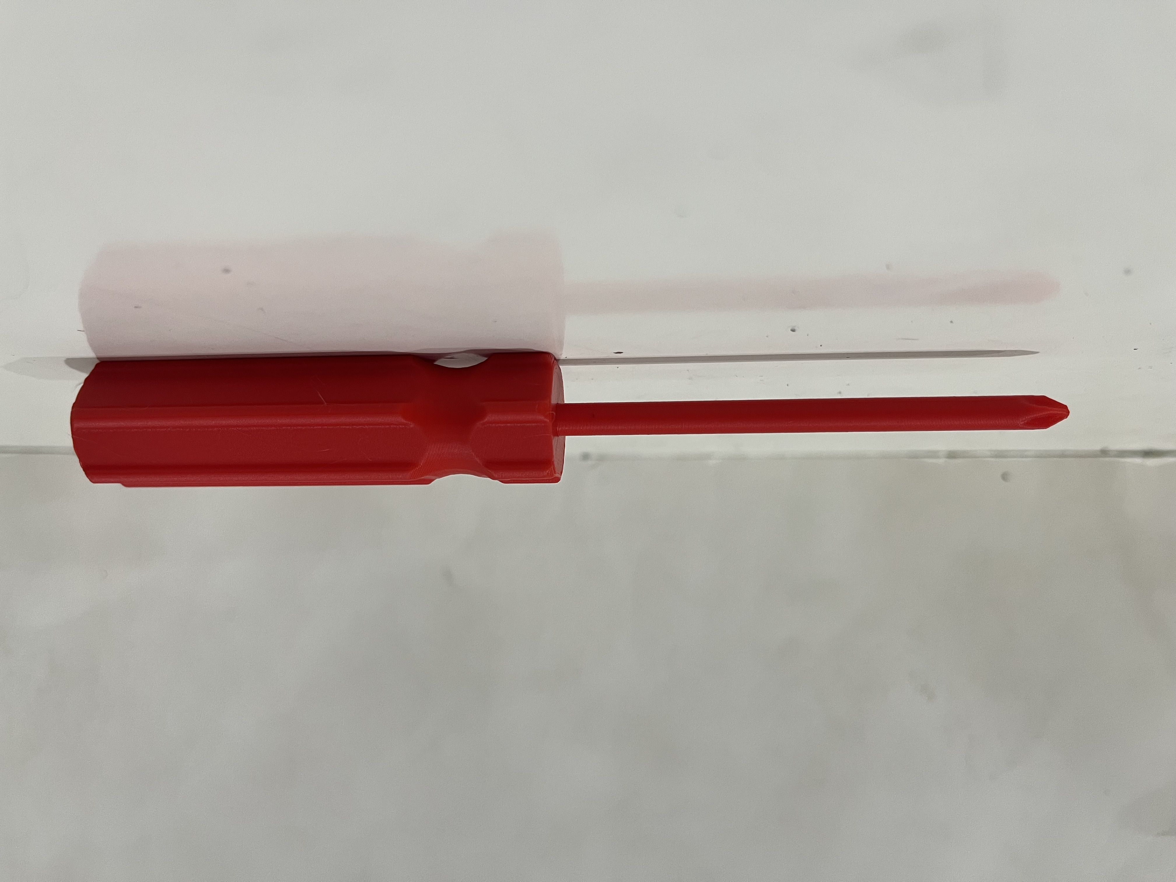 Miniatura 2 do modelo 3D Phillips Head Screwdriver