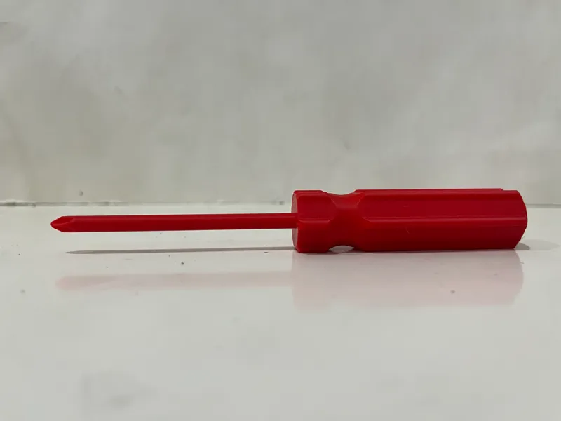 Phillips Head Screwdriver