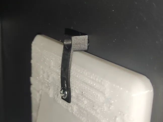 H2D Stabilizer for the Magnetic Modular Poop Chute