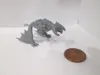Mini Ballrug