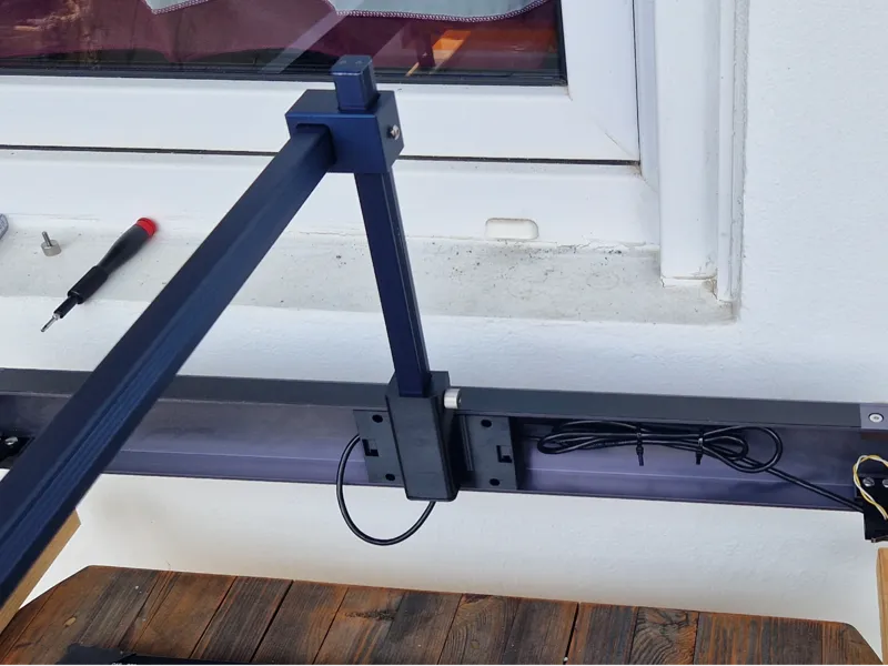 Elegoo PHECDA - Sculpfun CAM500 Holder