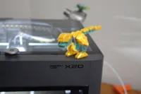 Print By Object X2D