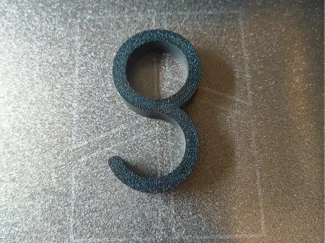 g Shaped S Hook