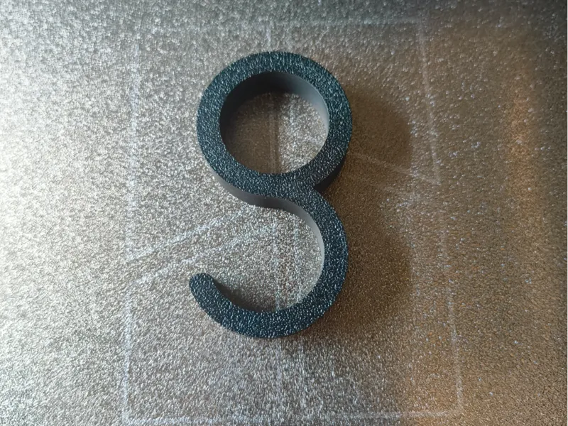 g Shaped S Hook