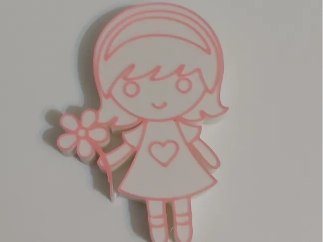Dijes de Niña Minimalistas