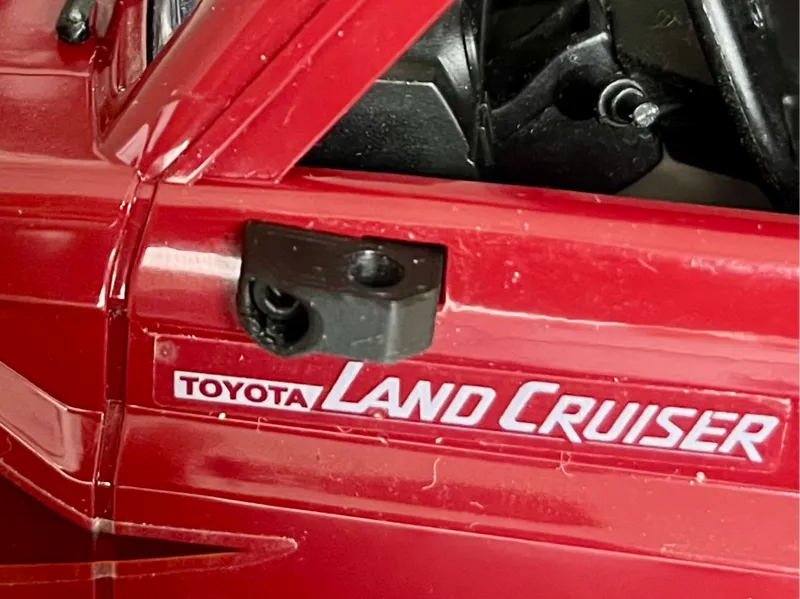 MN82 Replacement for side mirror mount