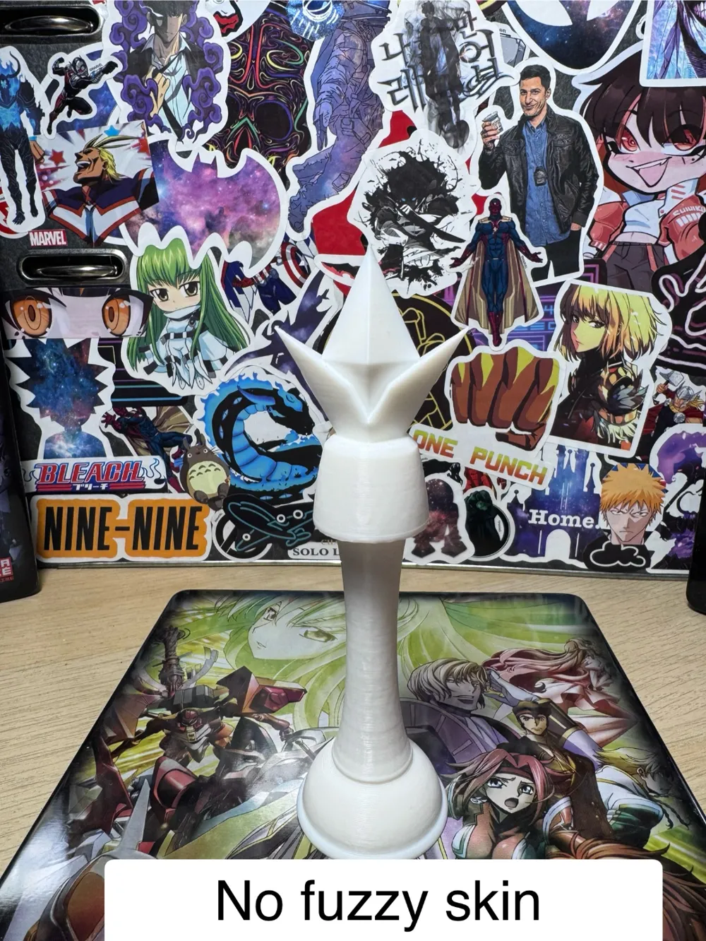 Code Geass Inspired chess King - Free 3D Print Model - MakerWorld