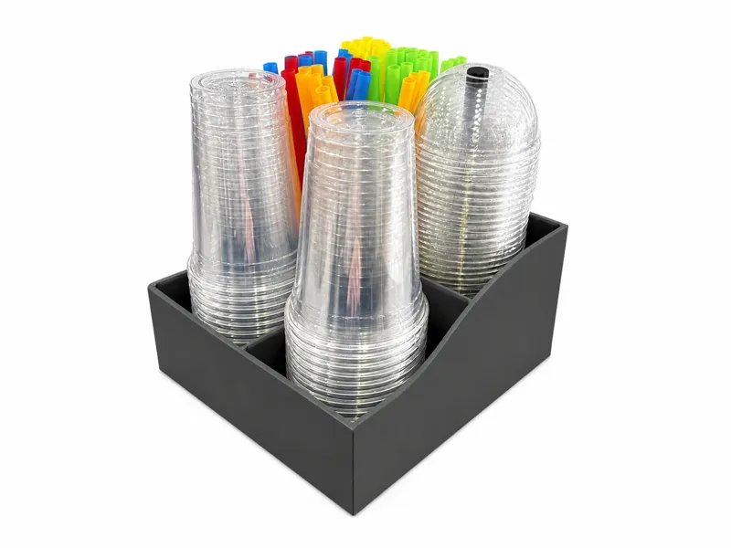 Support pour verres à slush
