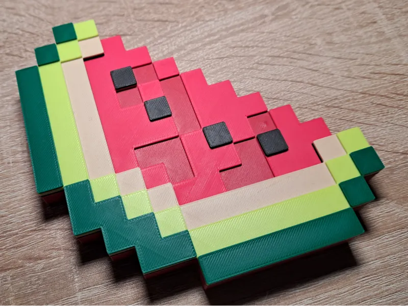 Melon Slice Item