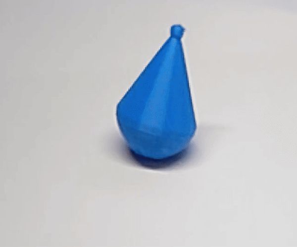 Self Balancing Fidget 