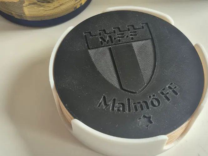Malmö FF (MFF) Coaster