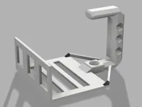 0.2mm layer, 2 walls, 15% infill