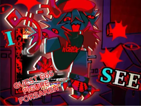 GUEST 666 FIGURE