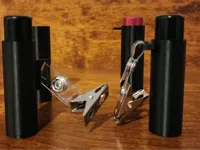 Porte-baume à lèvres à clip — photo 2