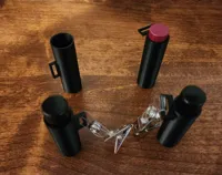 Porte-baume à lèvres à clip — photo 4