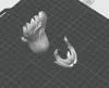0.2mm nozzle, 0.08mm layer height, 2 perimeters, 12% infill