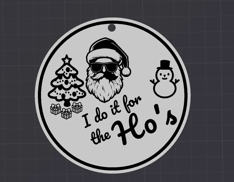 For the Ho's!