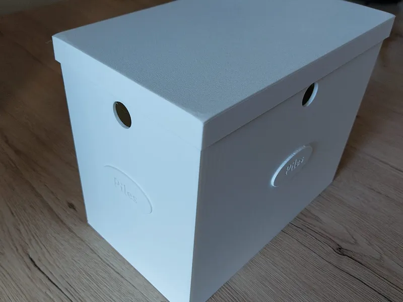 Boite à piles
