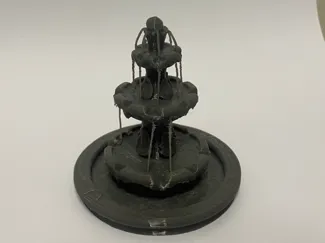Fontana diorama