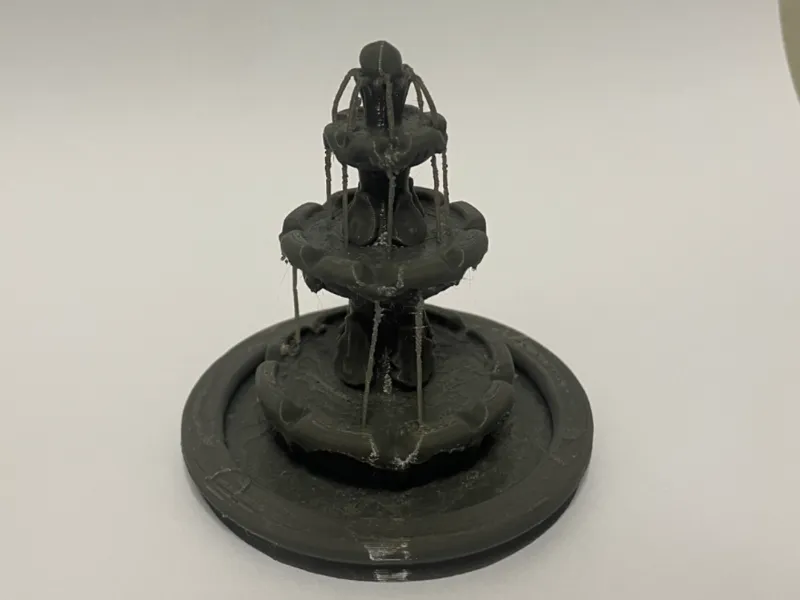 Fontana diorama