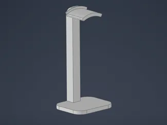 Headphone Stand - Sony WH-1000XM3/4/5/6