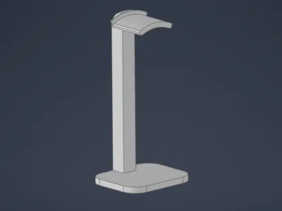 Headphone Stand - Sony WH-1000XM3/4/5/6