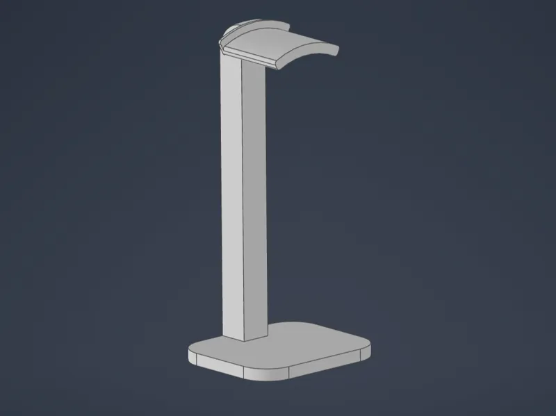 Headphone Stand - Sony WH-1000XM3/4/5/6