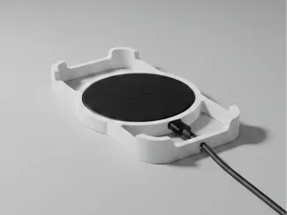 Pixel 8a Dock for IKEA LIVBOJ Wireless Charger