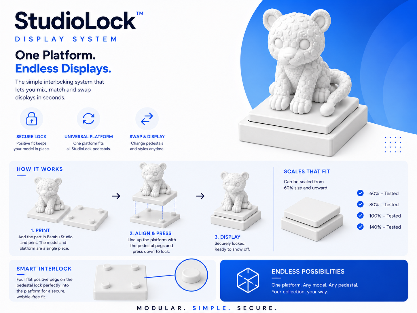 StudioLock System